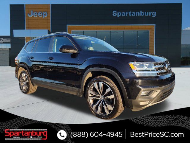 2019 Volkswagen Atlas 3.6L V6 SE Technology