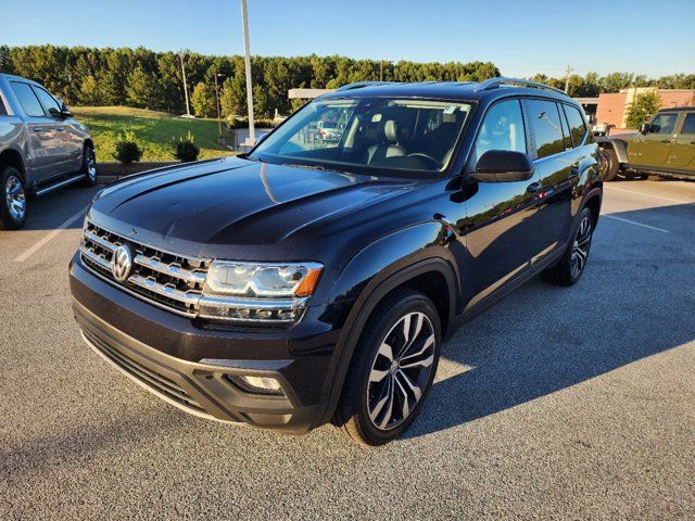 2019 Volkswagen Atlas 3.6L V6 SE Technology