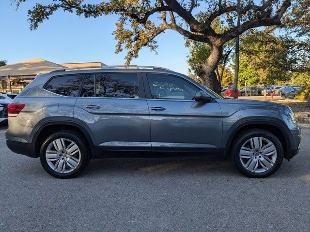 2019 Volkswagen Atlas 3.6L V6 SE Technology