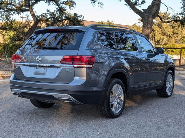 2019 Volkswagen Atlas 3.6L V6 SE Technology