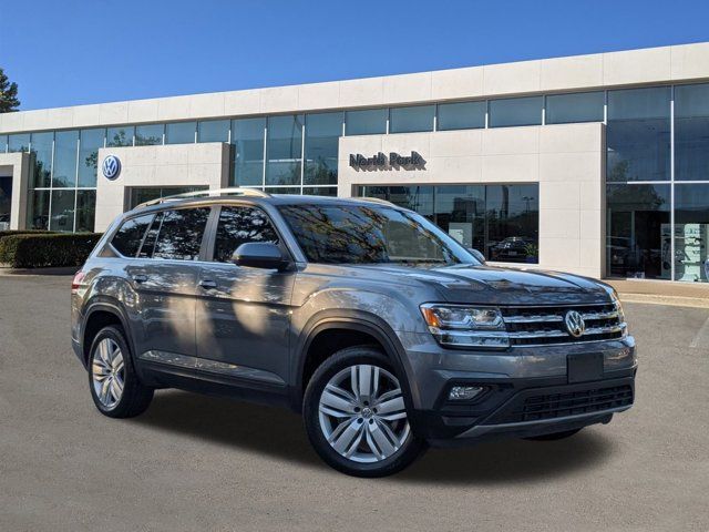 2019 Volkswagen Atlas 3.6L V6 SE Technology