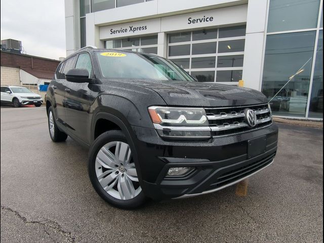 2019 Volkswagen Atlas 3.6L V6 SE Technology