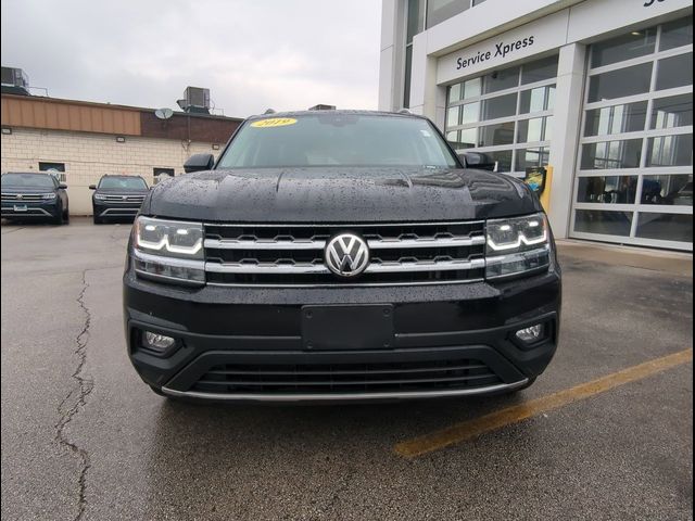 2019 Volkswagen Atlas 3.6L V6 SE Technology