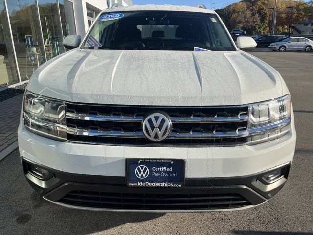 2019 Volkswagen Atlas 3.6L V6 SE Technology