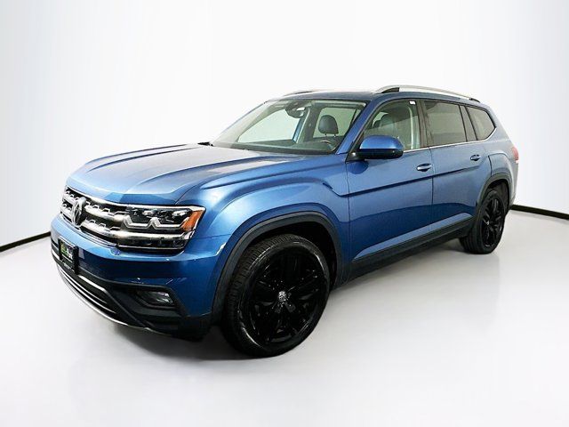 2019 Volkswagen Atlas 3.6L V6 SE Technology