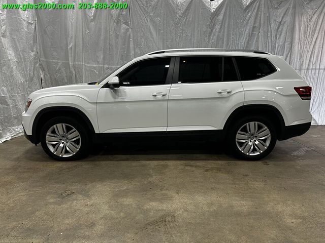 2019 Volkswagen Atlas 3.6L V6 SE Technology