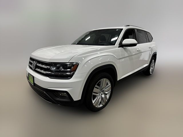 2019 Volkswagen Atlas 3.6L V6 SE Technology