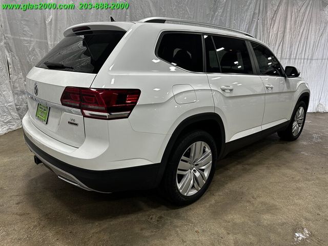 2019 Volkswagen Atlas 3.6L V6 SE Technology