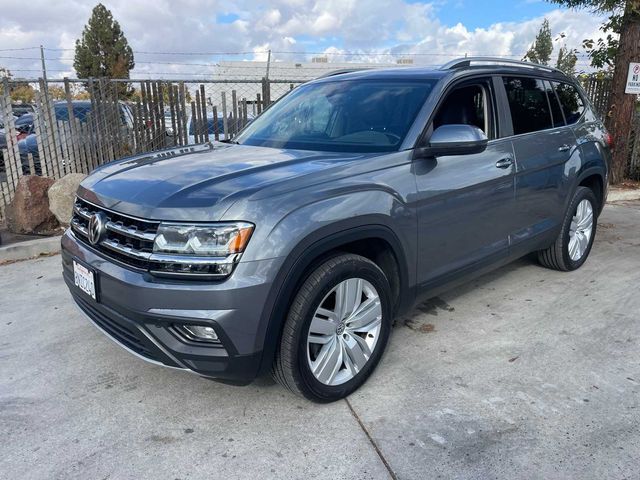 2019 Volkswagen Atlas 3.6L V6 SE Technology