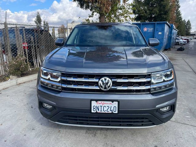 2019 Volkswagen Atlas 3.6L V6 SE Technology