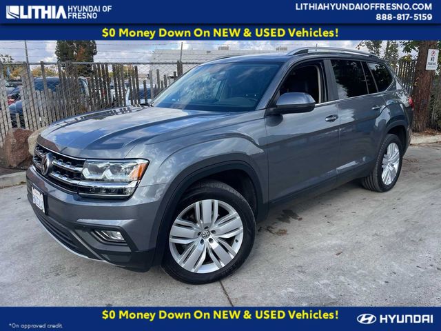 2019 Volkswagen Atlas 3.6L V6 SE Technology