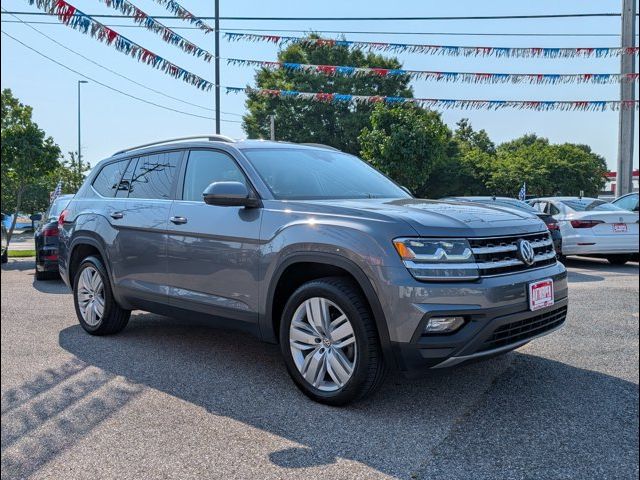 2019 Volkswagen Atlas 3.6L V6 SE Technology