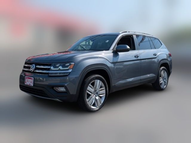 2019 Volkswagen Atlas 3.6L V6 SE Technology