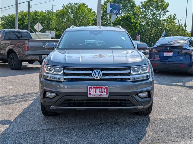 2019 Volkswagen Atlas 3.6L V6 SE Technology
