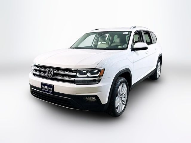 2019 Volkswagen Atlas 3.6L V6 SE Technology