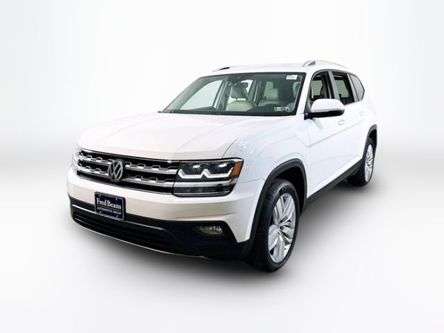 2019 Volkswagen Atlas 3.6L V6 SE Technology