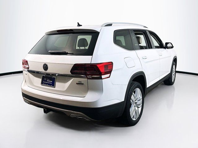 2019 Volkswagen Atlas 3.6L V6 SE Technology