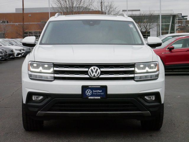 2019 Volkswagen Atlas 3.6L V6 SE Technology