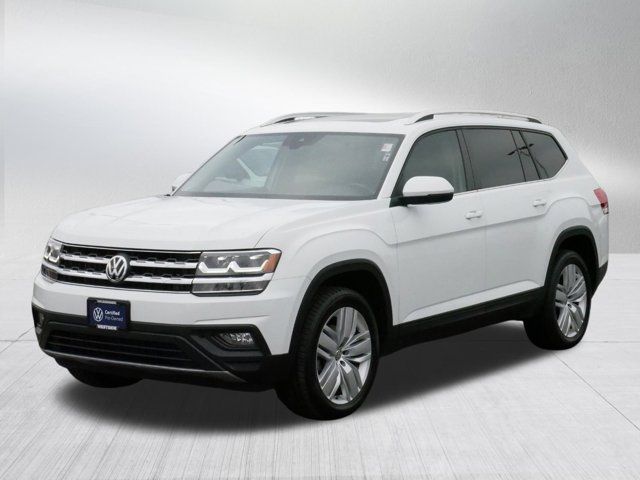 2019 Volkswagen Atlas 3.6L V6 SE Technology