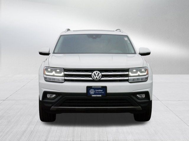 2019 Volkswagen Atlas 3.6L V6 SE Technology