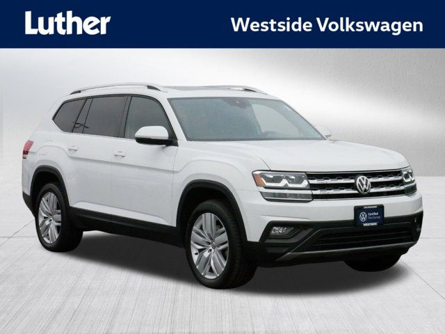 2019 Volkswagen Atlas 3.6L V6 SE Technology