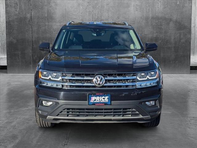 2019 Volkswagen Atlas 3.6L V6 SE Technology