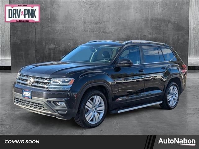 2019 Volkswagen Atlas 3.6L V6 SE Technology