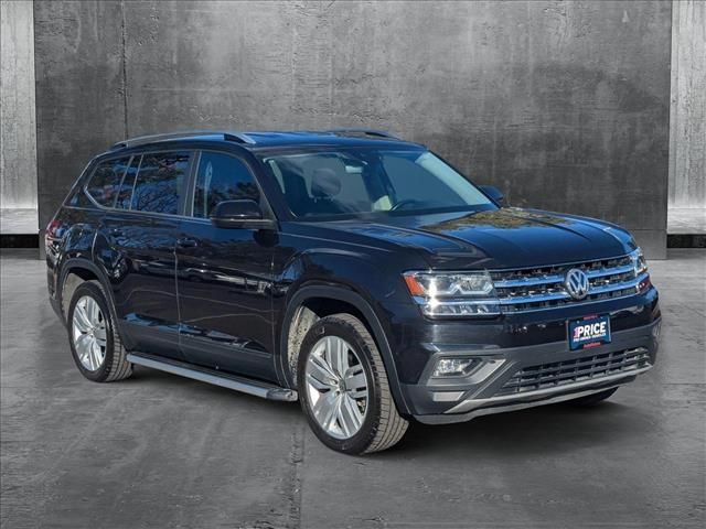 2019 Volkswagen Atlas 3.6L V6 SE Technology