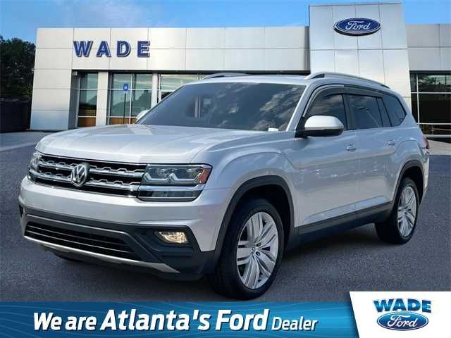 2019 Volkswagen Atlas 3.6L V6 SE Technology