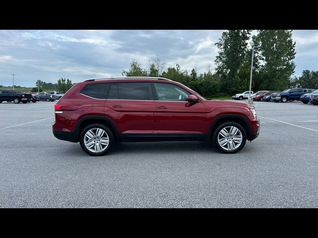 2019 Volkswagen Atlas 3.6L V6 SE Technology