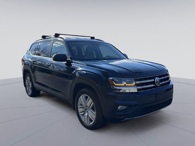 2019 Volkswagen Atlas 3.6L V6 SE Technology