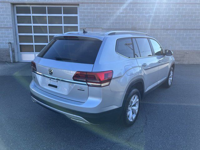 2019 Volkswagen Atlas 3.6L V6 SE Technology