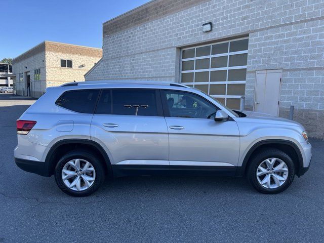 2019 Volkswagen Atlas 3.6L V6 SE Technology