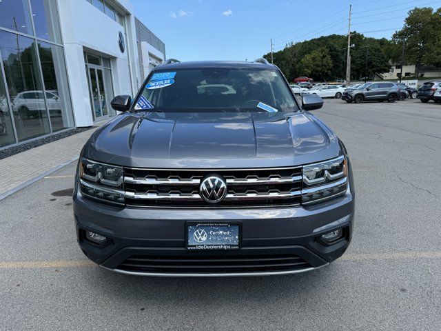 2019 Volkswagen Atlas 3.6L V6 SE Technology