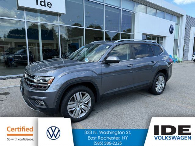 2019 Volkswagen Atlas 3.6L V6 SE Technology