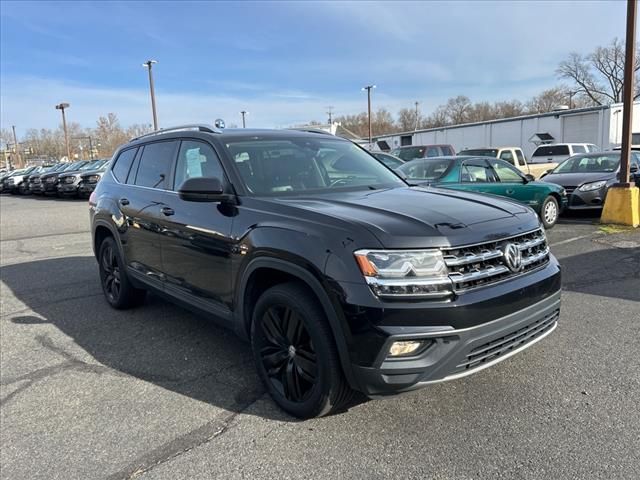 2019 Volkswagen Atlas 3.6L V6 SE Technology