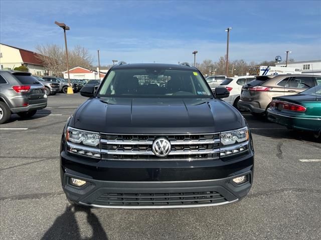 2019 Volkswagen Atlas 3.6L V6 SE Technology