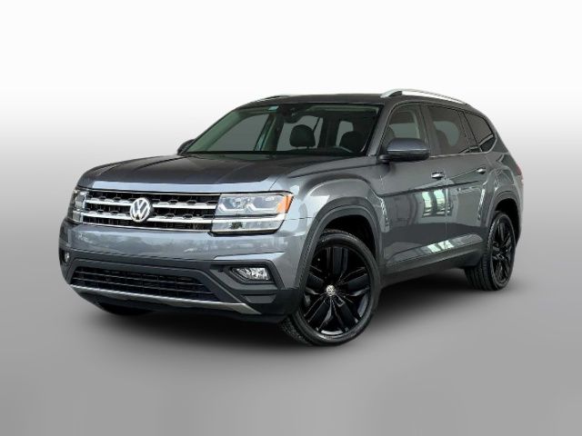 2019 Volkswagen Atlas 3.6L V6 SE Technology