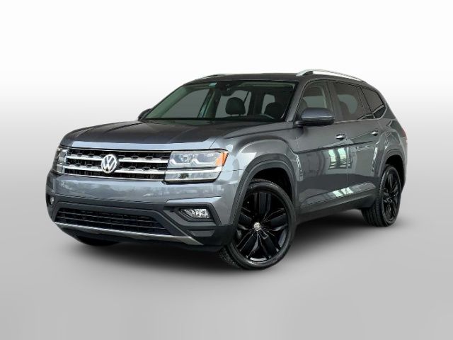 2019 Volkswagen Atlas 3.6L V6 SE Technology