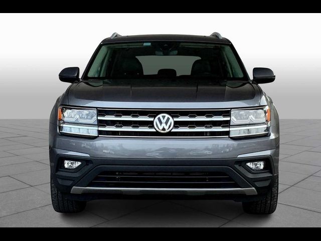 2019 Volkswagen Atlas 3.6L V6 SE Technology