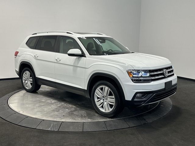 2019 Volkswagen Atlas 3.6L V6 SE Technology