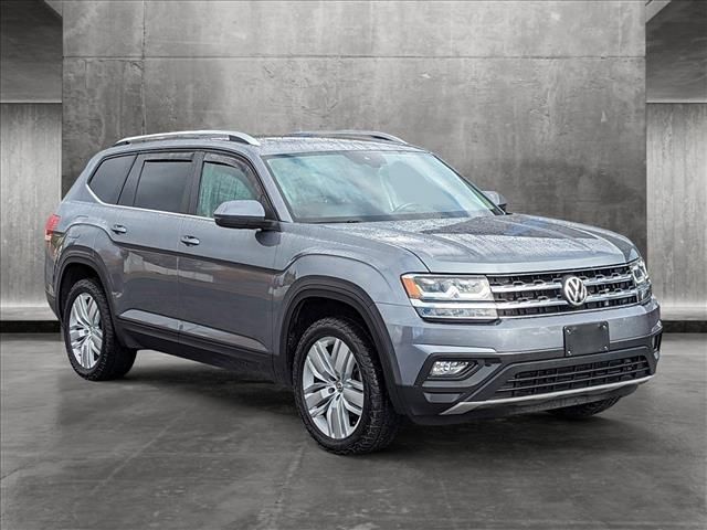 2019 Volkswagen Atlas 3.6L V6 SE Technology