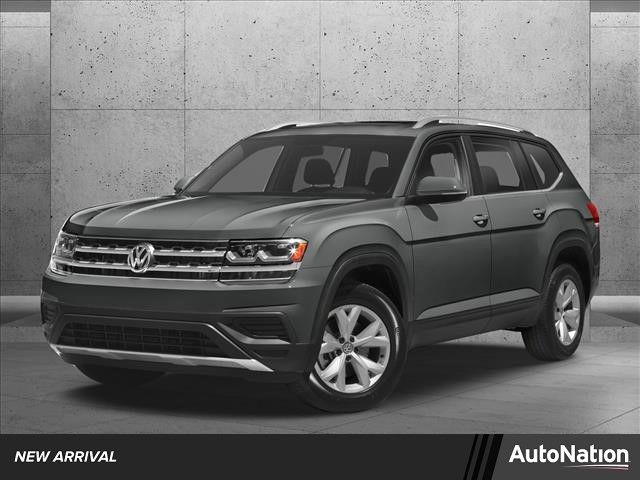 2019 Volkswagen Atlas 3.6L V6 SE Technology