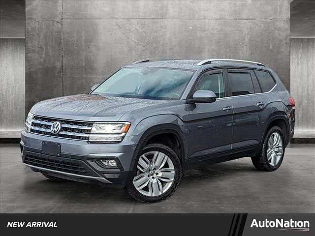 2019 Volkswagen Atlas 3.6L V6 SE Technology