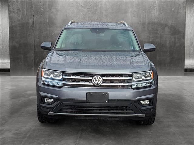 2019 Volkswagen Atlas 3.6L V6 SE Technology