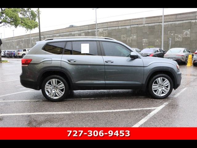 2019 Volkswagen Atlas 3.6L V6 SE Technology