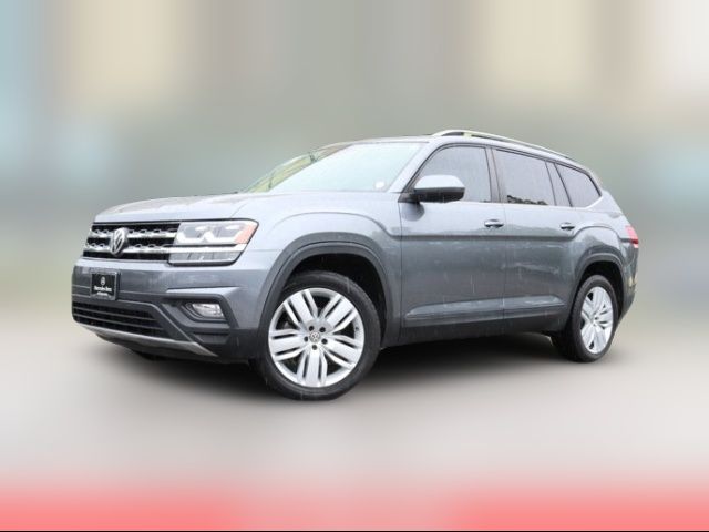 2019 Volkswagen Atlas 3.6L V6 SE Technology