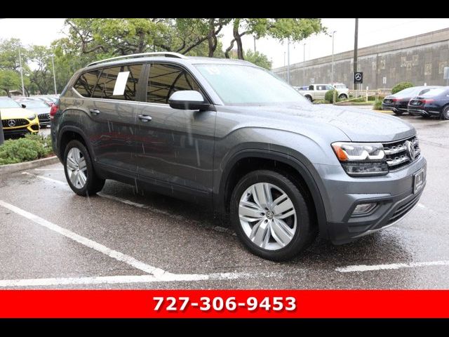 2019 Volkswagen Atlas 3.6L V6 SE Technology