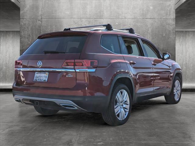 2019 Volkswagen Atlas 3.6L V6 SE Technology