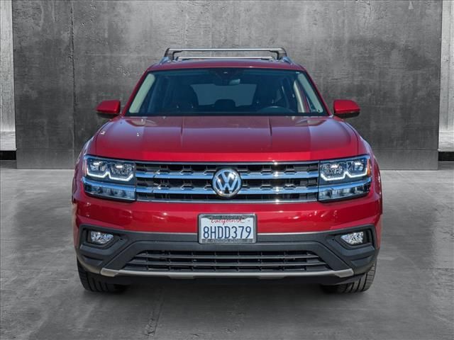 2019 Volkswagen Atlas 3.6L V6 SE Technology